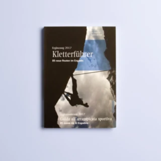 Kletterführer Engadin - Ergänzung 2017