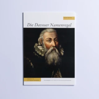 Die Davoser Namenregel